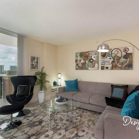 Stylish Modern 2Bd/2Bth Apt. Min To Beach Miami Beach Ngoại thất bức ảnh