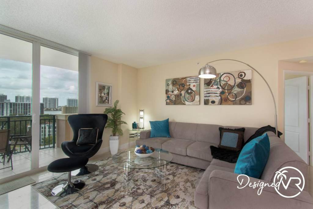 Stylish Modern 2Bd/2Bth Apt. Min To Beach Miami Beach Ngoại thất bức ảnh