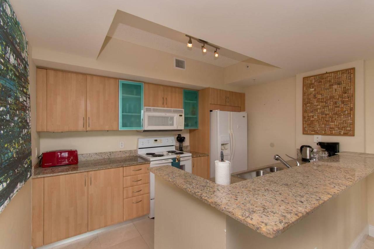 Stylish Modern 2Bd/2Bth Apt. Min To Beach Miami Beach Ngoại thất bức ảnh