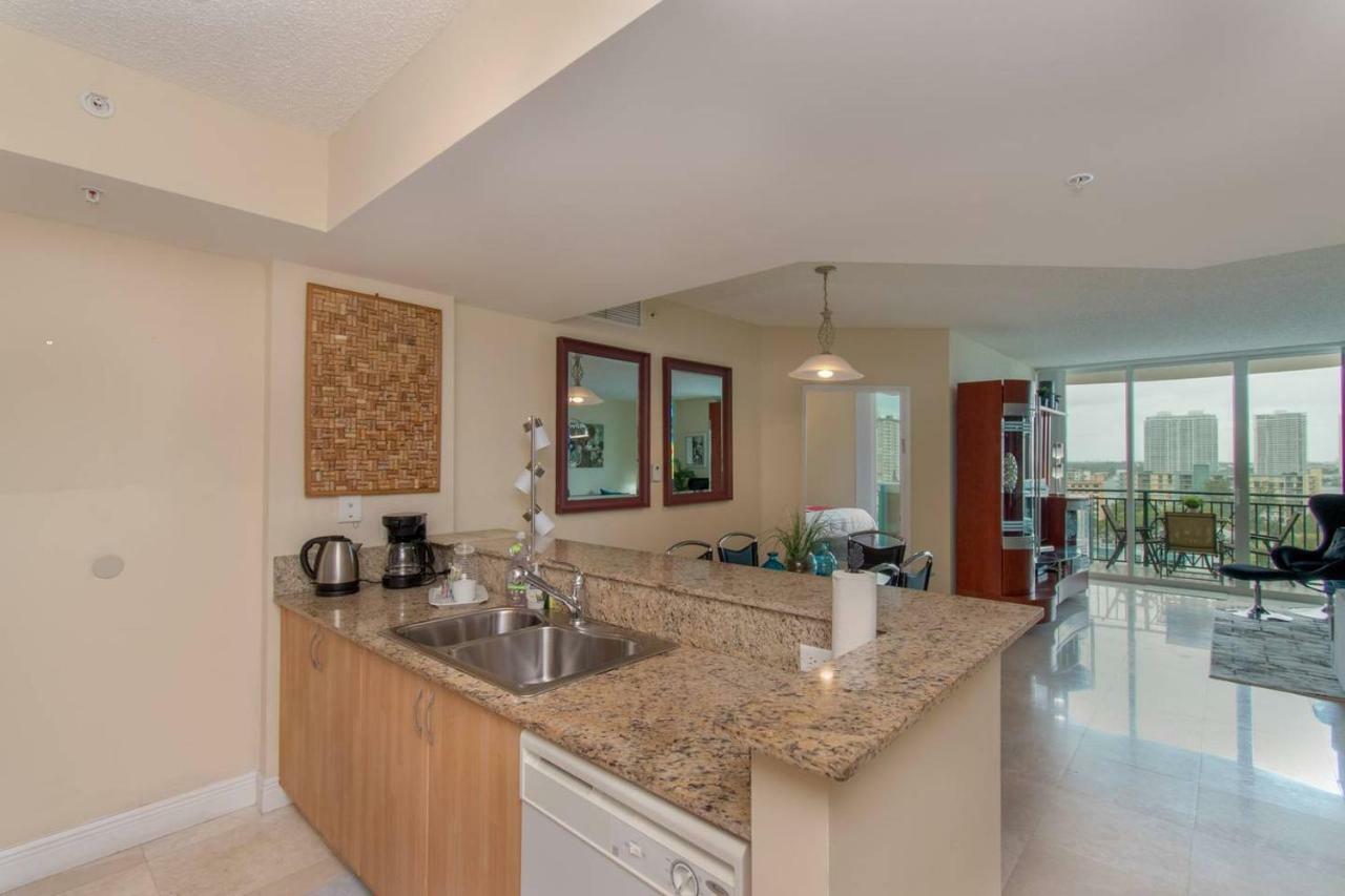 Stylish Modern 2Bd/2Bth Apt. Min To Beach Miami Beach Ngoại thất bức ảnh