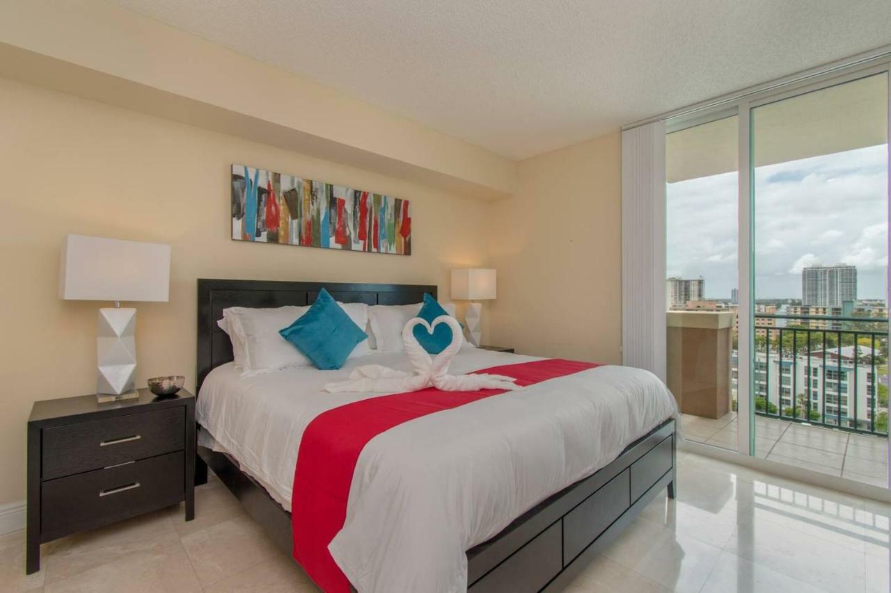 Stylish Modern 2Bd/2Bth Apt. Min To Beach Miami Beach Ngoại thất bức ảnh
